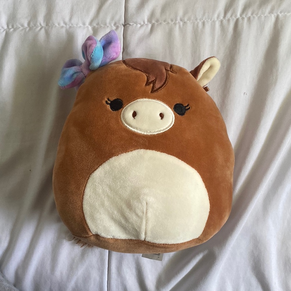 tomar the horse squishmallow